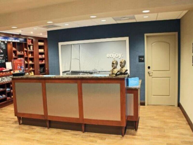 Hampton Inn Cape Girardeau I-55 East, Mo Buitenkant foto