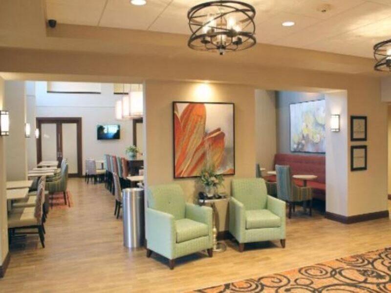 Hampton Inn Cape Girardeau I-55 East, Mo Buitenkant foto