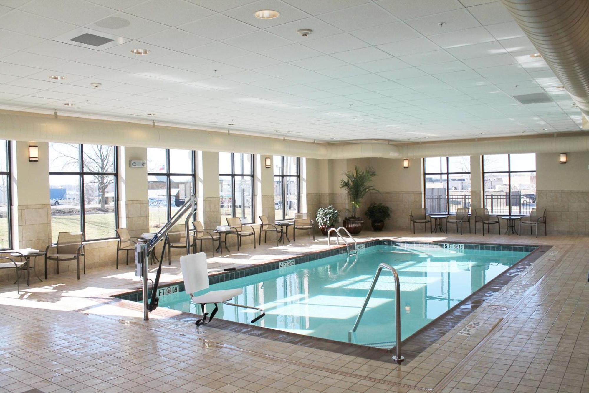 Hampton Inn Cape Girardeau I-55 East, Mo Buitenkant foto