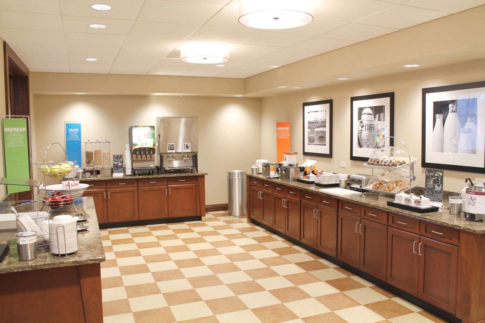 Hampton Inn Cape Girardeau I-55 East, Mo Buitenkant foto