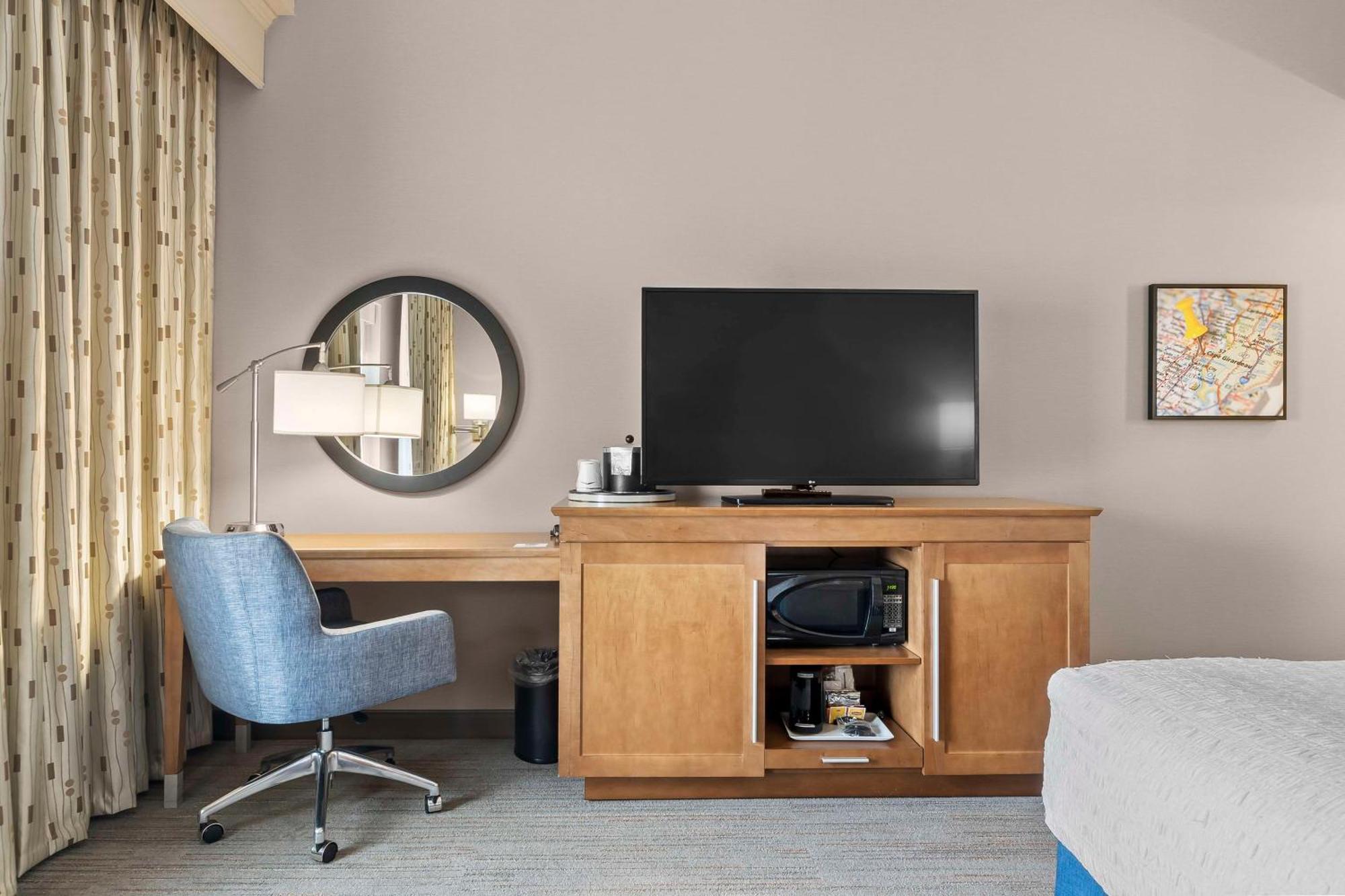 Hampton Inn Cape Girardeau I-55 East, Mo Buitenkant foto
