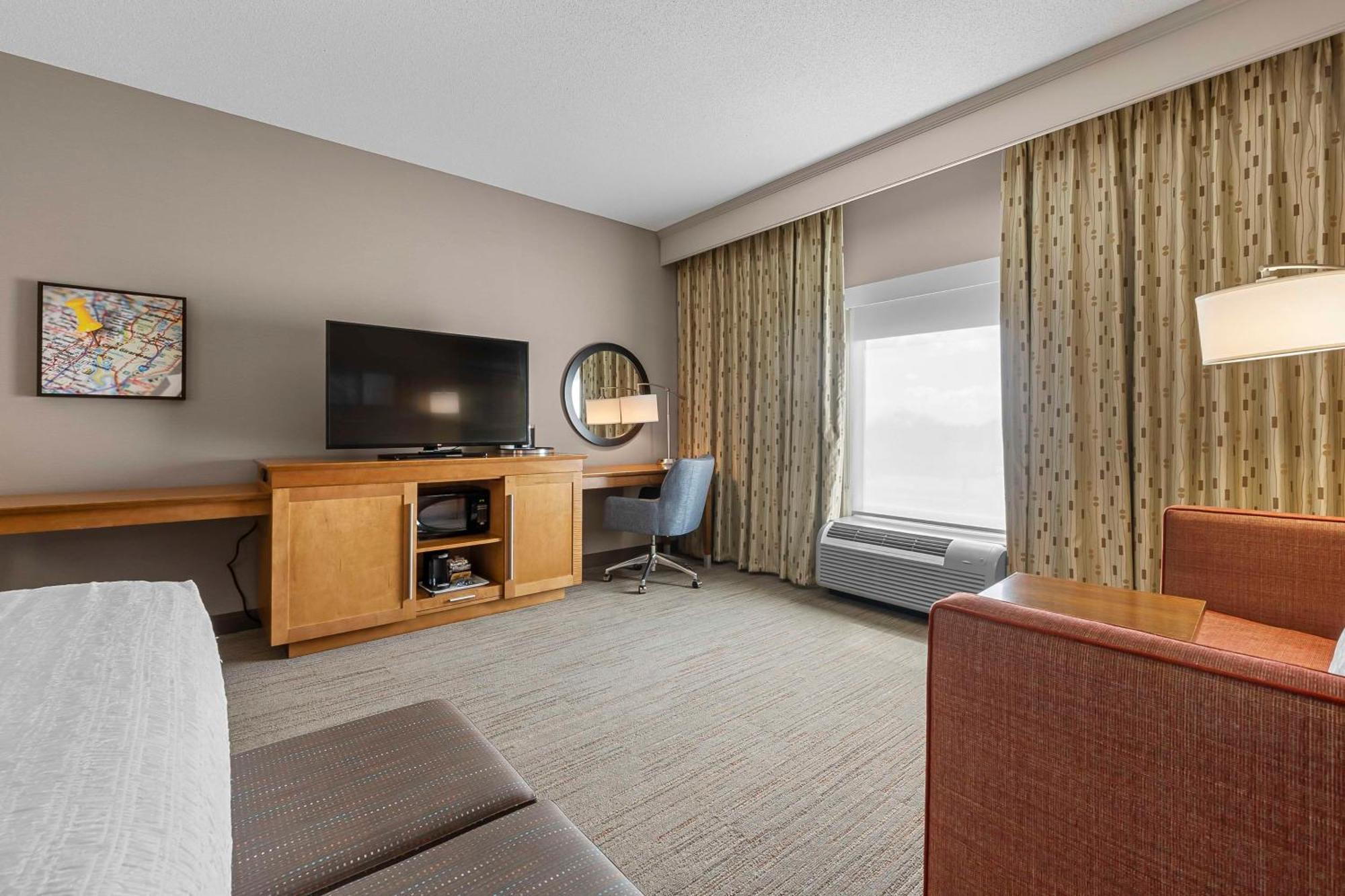 Hampton Inn Cape Girardeau I-55 East, Mo Buitenkant foto