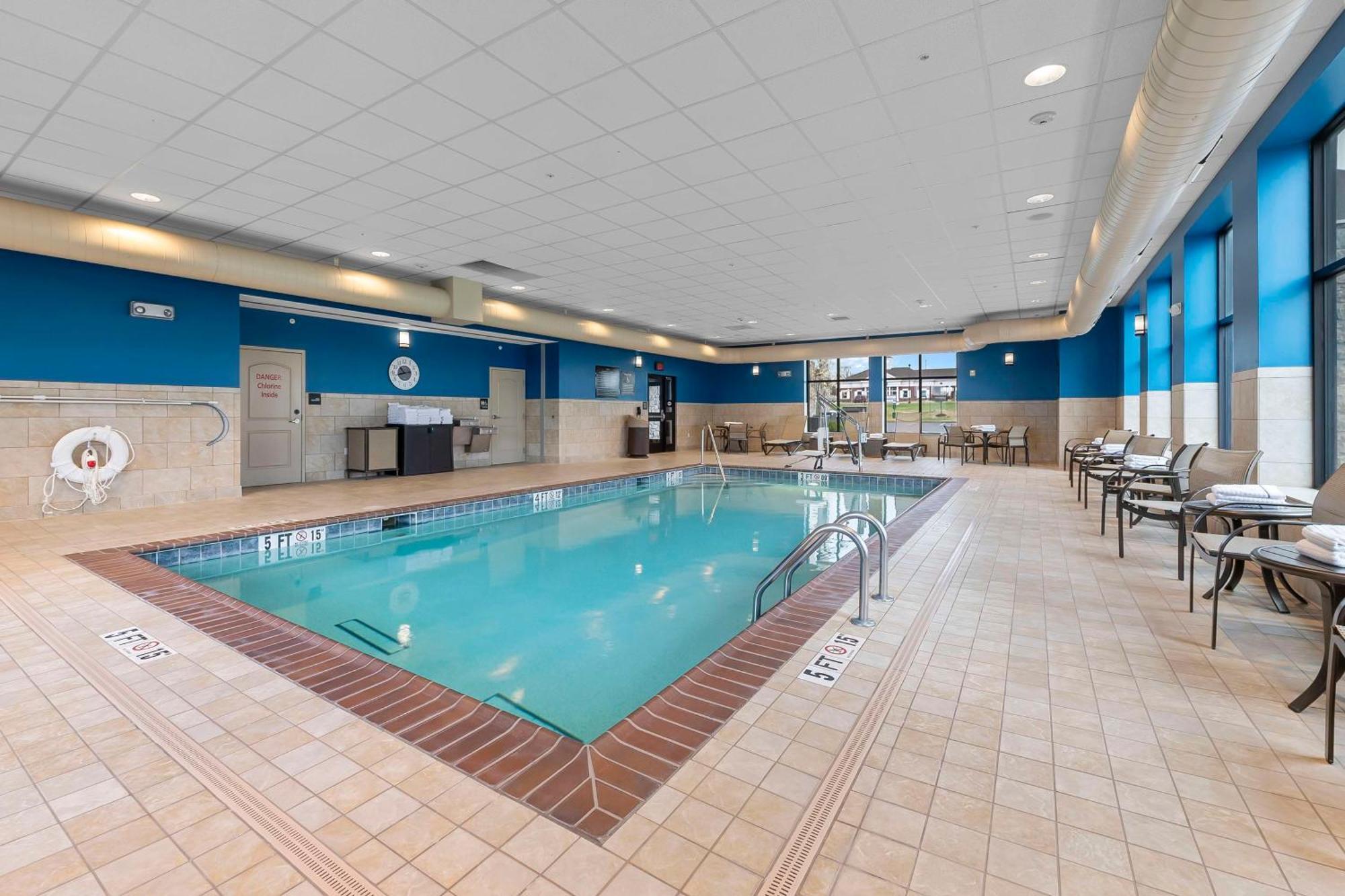 Hampton Inn Cape Girardeau I-55 East, Mo Buitenkant foto