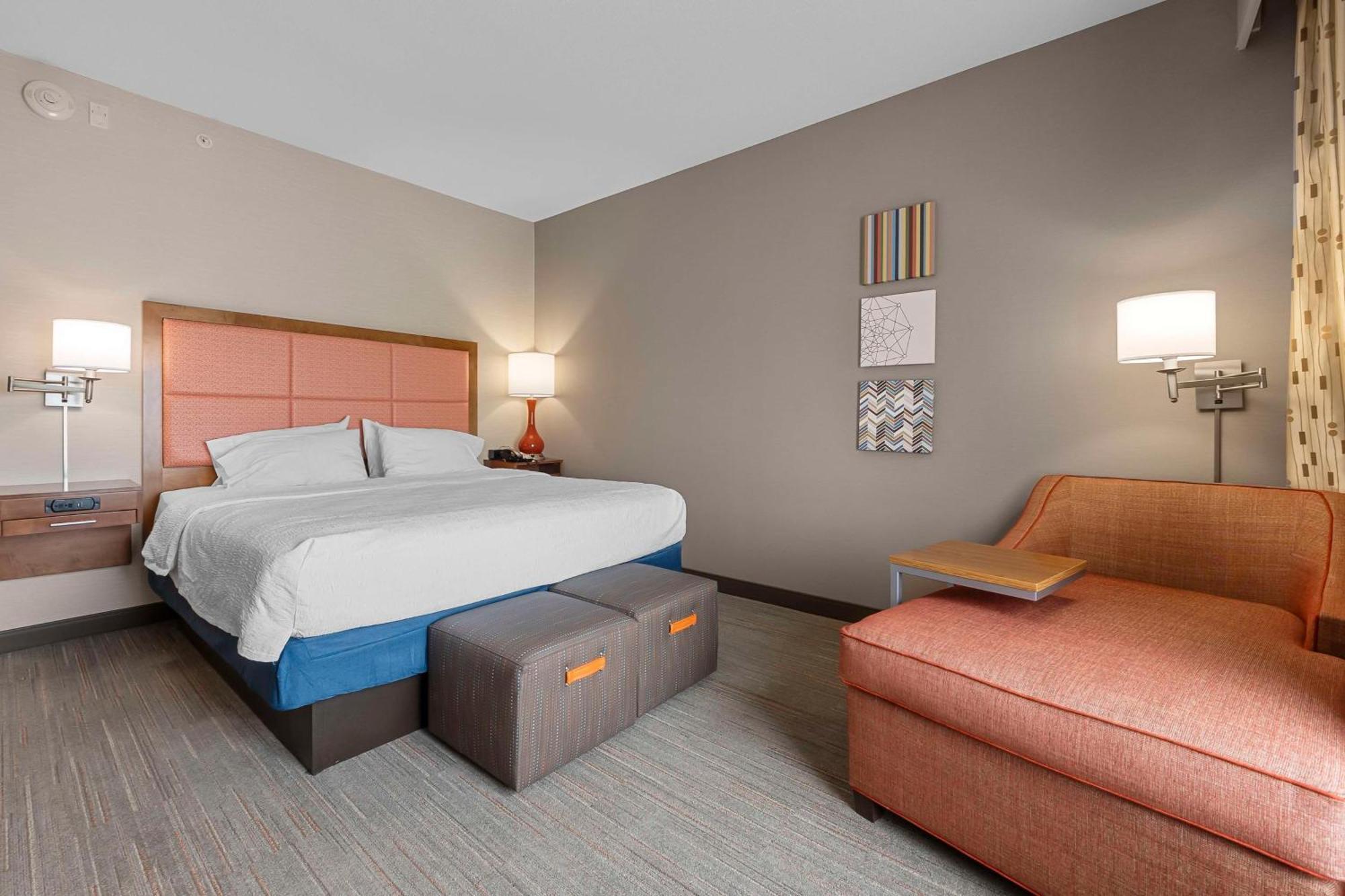 Hampton Inn Cape Girardeau I-55 East, Mo Buitenkant foto