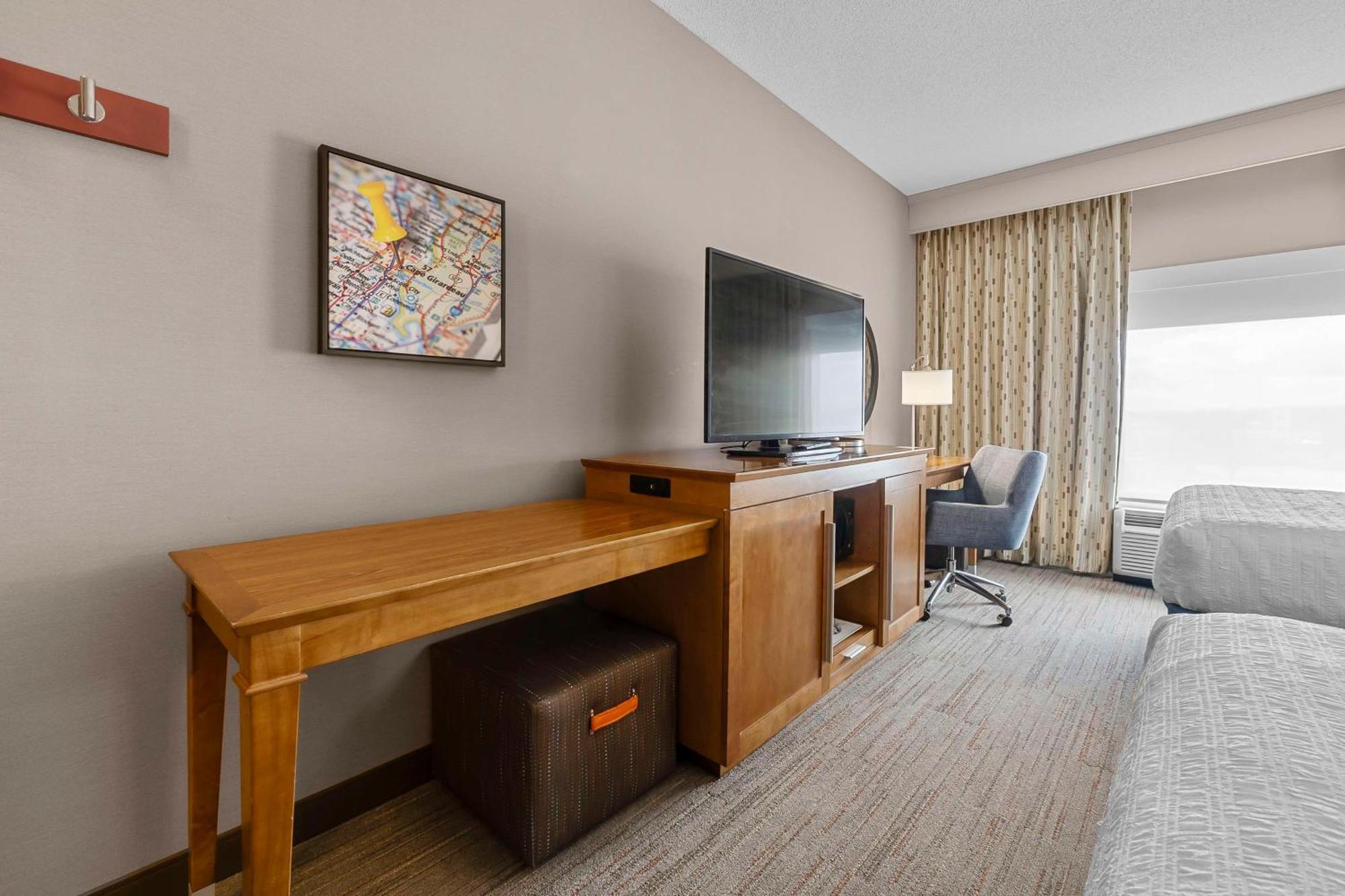 Hampton Inn Cape Girardeau I-55 East, Mo Buitenkant foto